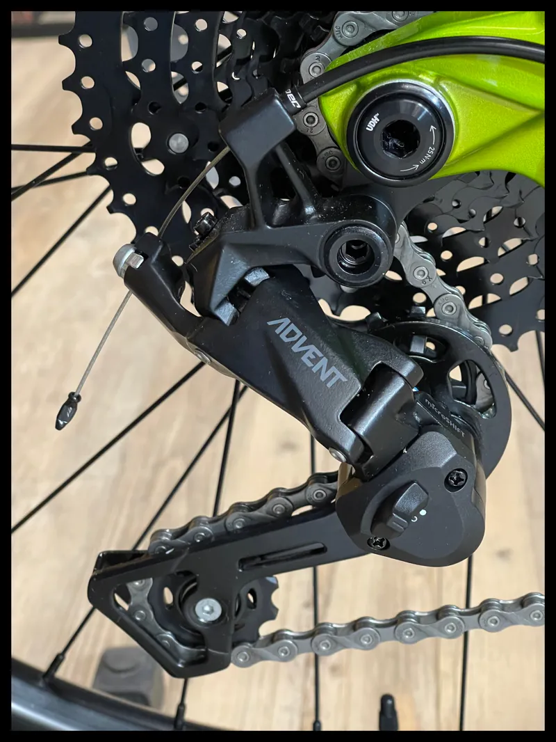 Cannondale Habit 26 Viper Green 2024-3