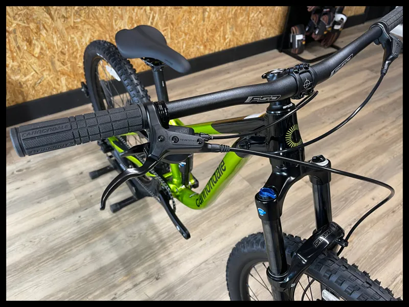 Cannondale Habit 26 Viper Green 2024-7