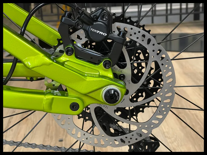 Cannondale Habit 26 Viper Green 2024-9