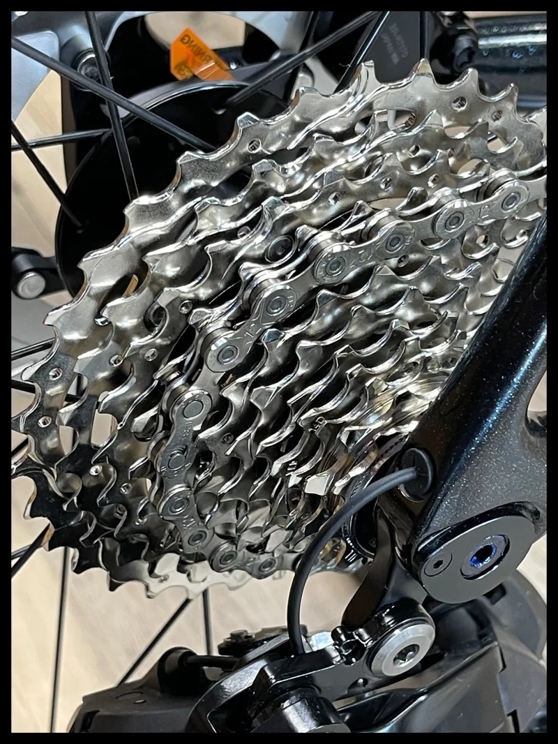 Giant TCR Advanced Pro Disc 1 Di2 Medium Black Diamond 2022-2