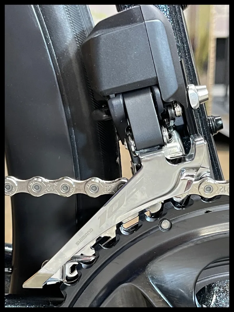 Giant TCR Advanced Pro Disc 1 Di2 Medium Black Diamond 2022-4