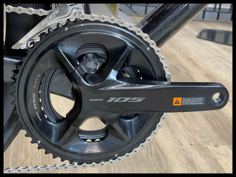 Giant TCR Advanced Pro Disc 1 Di2 Medium Black Diamond 2022-5