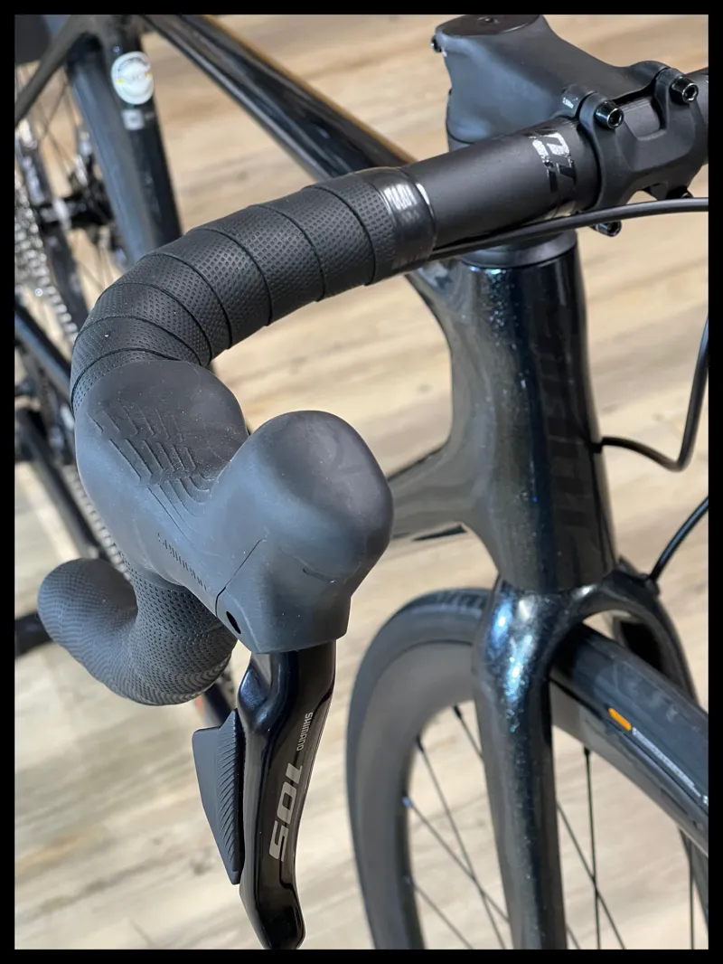 Giant TCR Advanced Pro Disc 1 Di2 Medium Black Diamond 2022-6