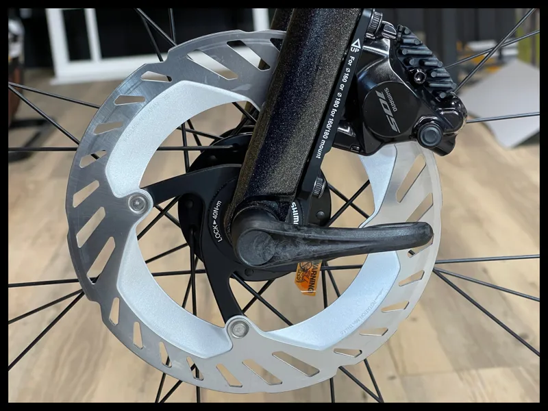 Giant TCR Advanced Pro Disc 1 Di2 Medium Black Diamond 2022-7