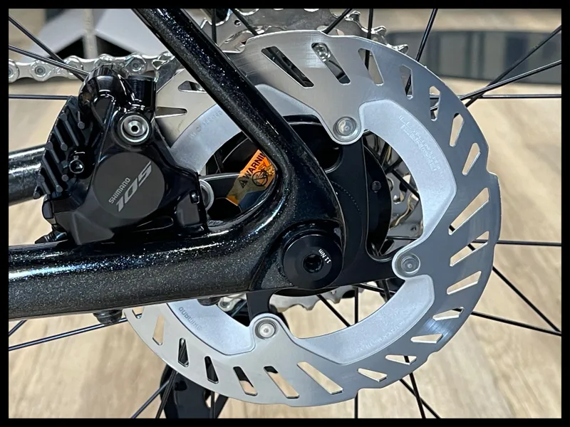 Giant TCR Advanced Pro Disc 1 Di2 Medium Black Diamond 2022-8