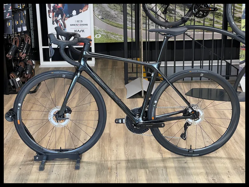 Giant TCR Advanced Pro Disc 1 Di2 Medium Black Diamond 2022-1