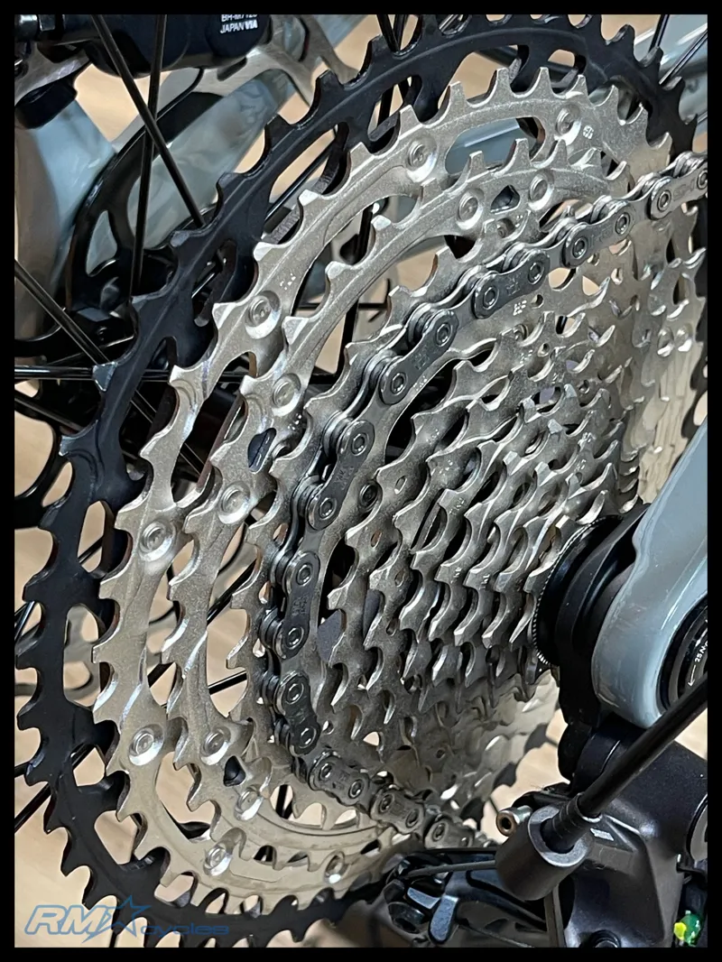 Pivot Shuttle SL Ride SLX/XT Large Desert Sage Green 2025-3