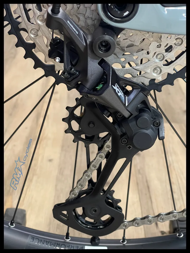 Pivot Shuttle SL Ride SLX/XT Large Desert Sage Green 2025-4