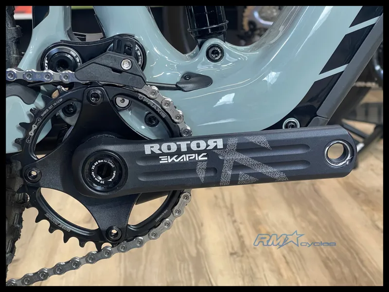 Pivot Shuttle SL Ride SLX/XT Large Desert Sage Green 2025-6