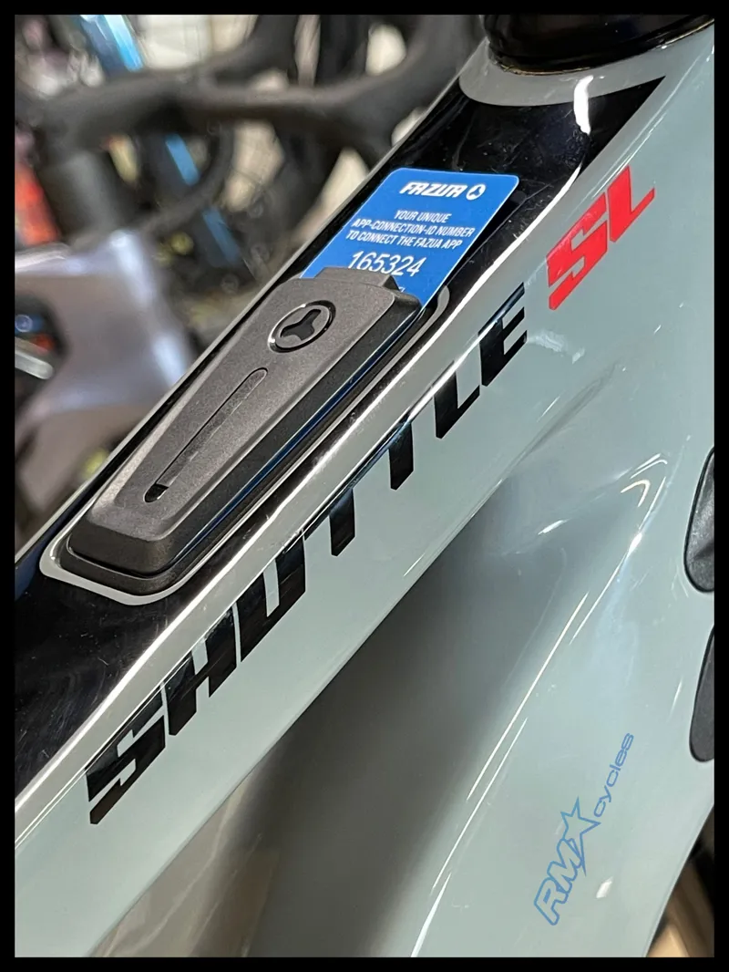 Pivot Shuttle SL Ride SLX/XT Large Desert Sage Green 2025-2