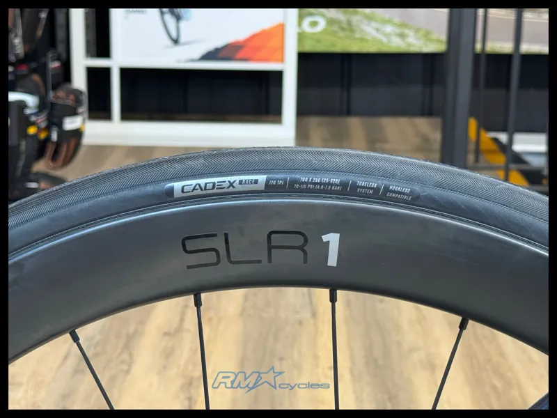 Giant Propel Advanced pro 0 AXS 2025 Medium Gloss Ocean Twilight/Chrome Ex-Demo-9