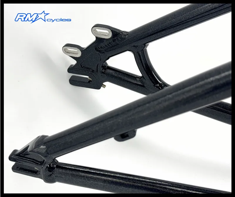 Cannondale 26 Dave Jump Bike Frame Black Metal One Size 2021-4