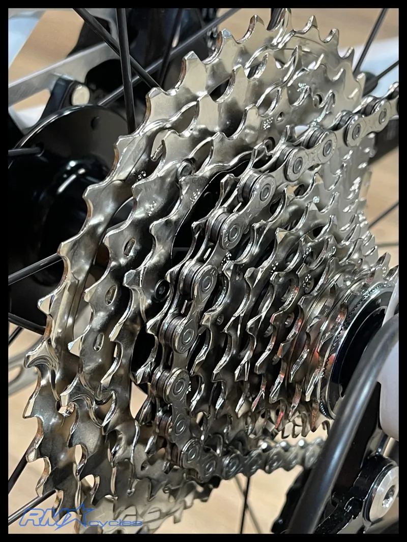 Propel Advanced 2 White-2