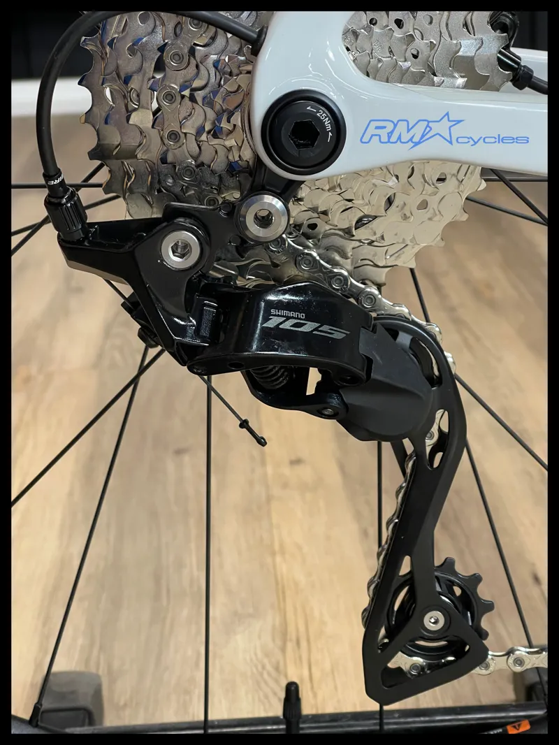 Propel Advanced 2 White-3