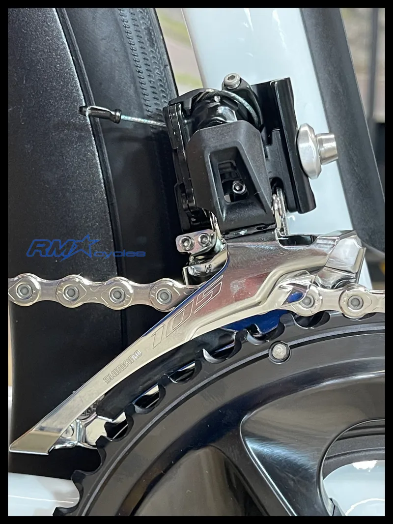 Propel Advanced 2 White-5