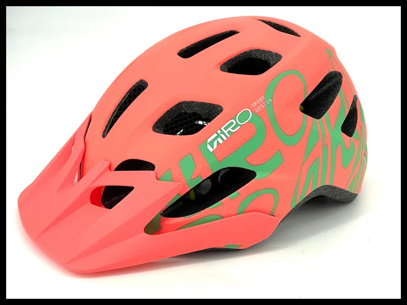 Tremor Mips Child Helmet Orange/Green