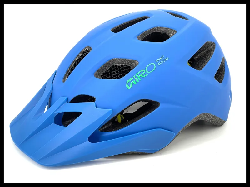 Tremor Mips Child Helmet Blue Jewel