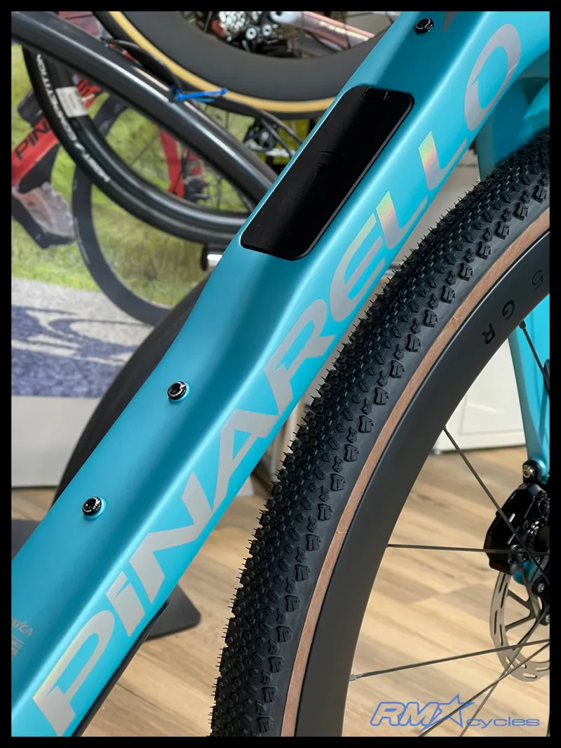 Grevil F7 SRAM Forc1x13DBXP Bicycle Stone Turquoise-5