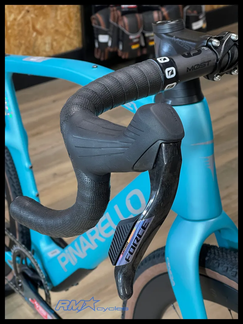 Grevil F7 SRAM Forc1x13DBXP Bicycle Stone Turquoise-6