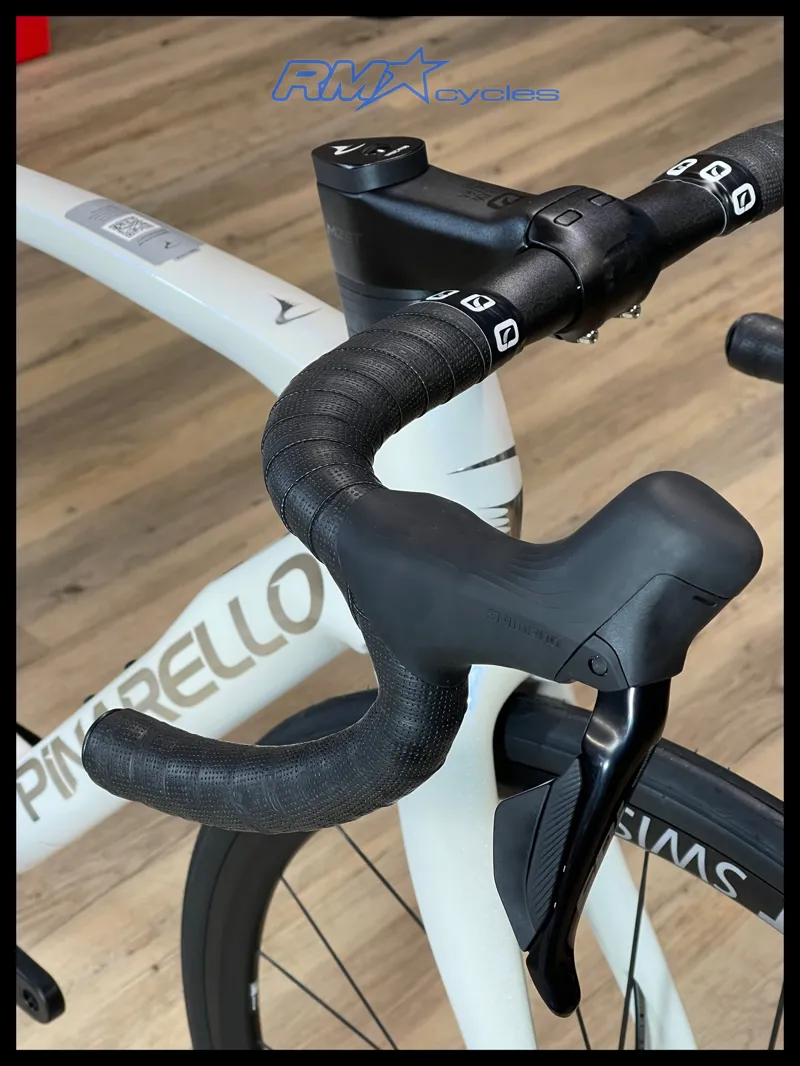 F3 105Di2 DT Swiss Bicycle Alabaster white-7