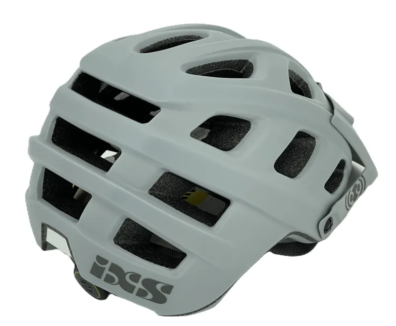 IXS Trail Evo MIPS Helmet in Grey Size Extra Small-1
