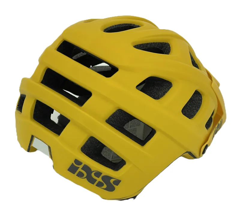 IXS Trail Evo MIPS Helmet in Saffron Size Extra Small-1