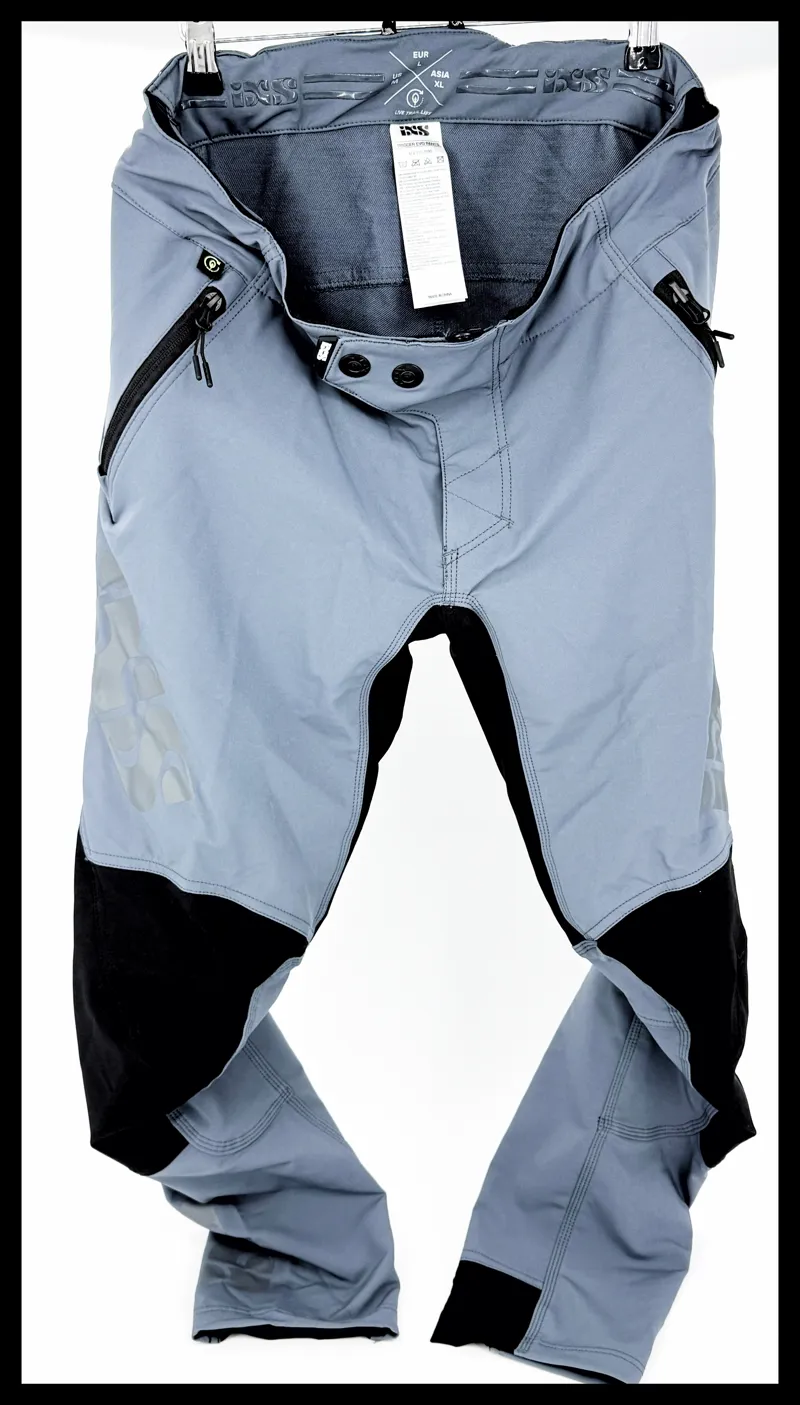 IXS Trigger Evo Pants Large Charcoal