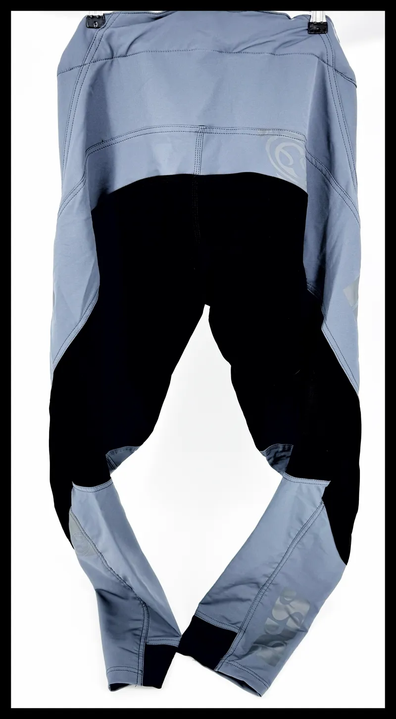 IXS Trigger Evo Pants Large Charcoal-1