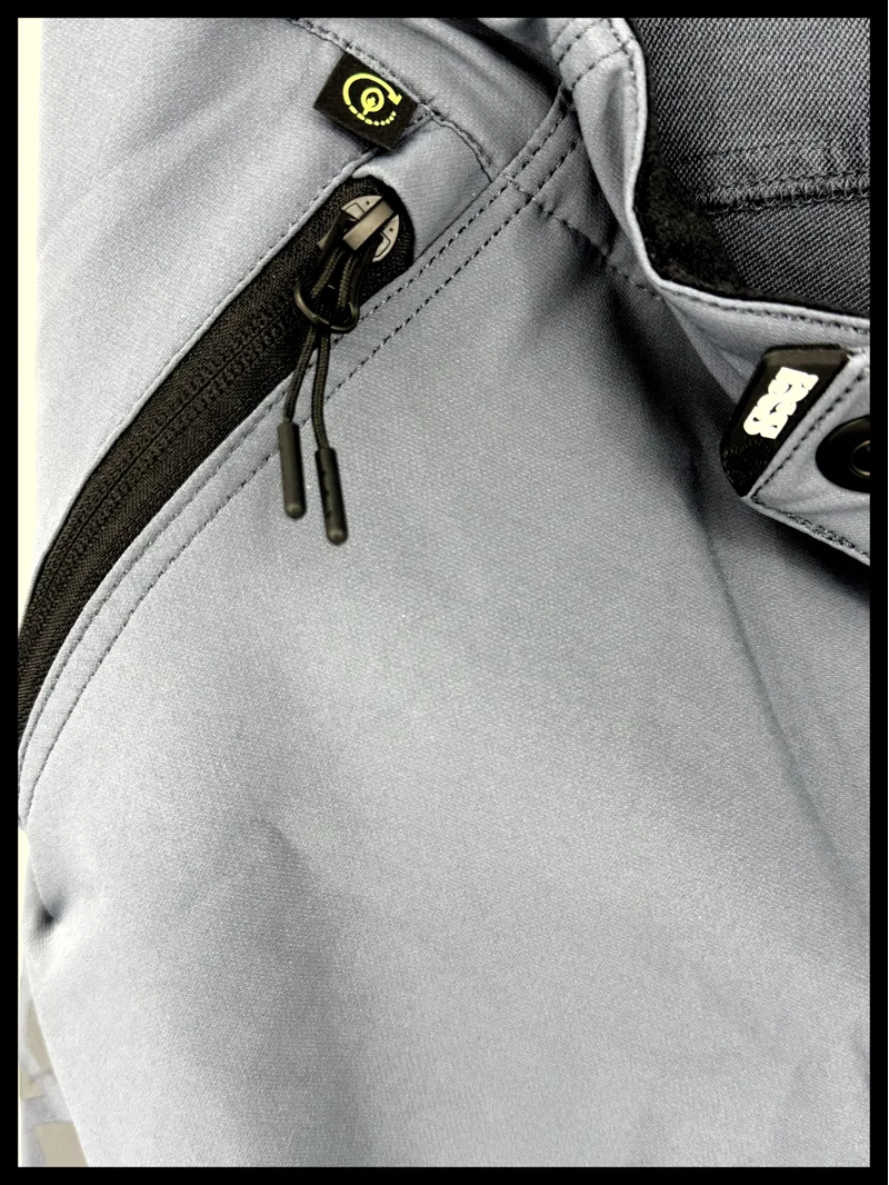 IXS Trigger Evo Pants Large Charcoal-2