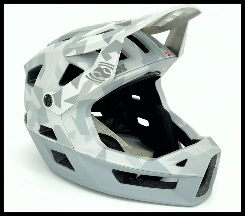 IXS Trigger Full Face Helmet MIPS Cammo XS
