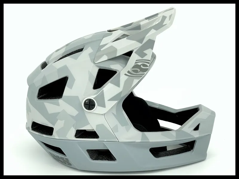 IXS Trigger Full Face Helmet MIPS Cammo XS-1