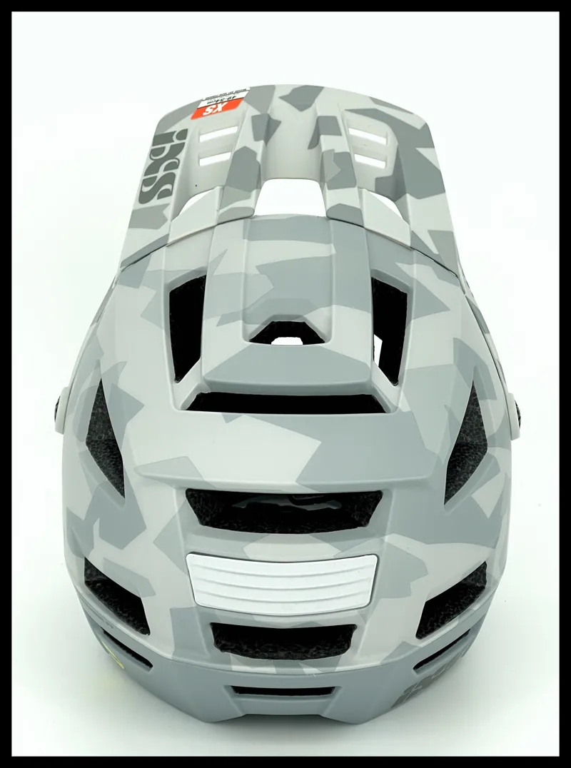 IXS Trigger Full Face Helmet MIPS Cammo XS-2