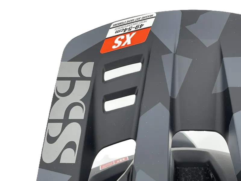 IXS Trigger Full Face Helmet MIPS Cammo XS-2