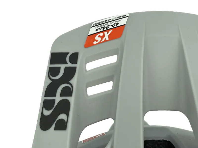 IXS Trigger Full Face Helmet MIPS White XS-2