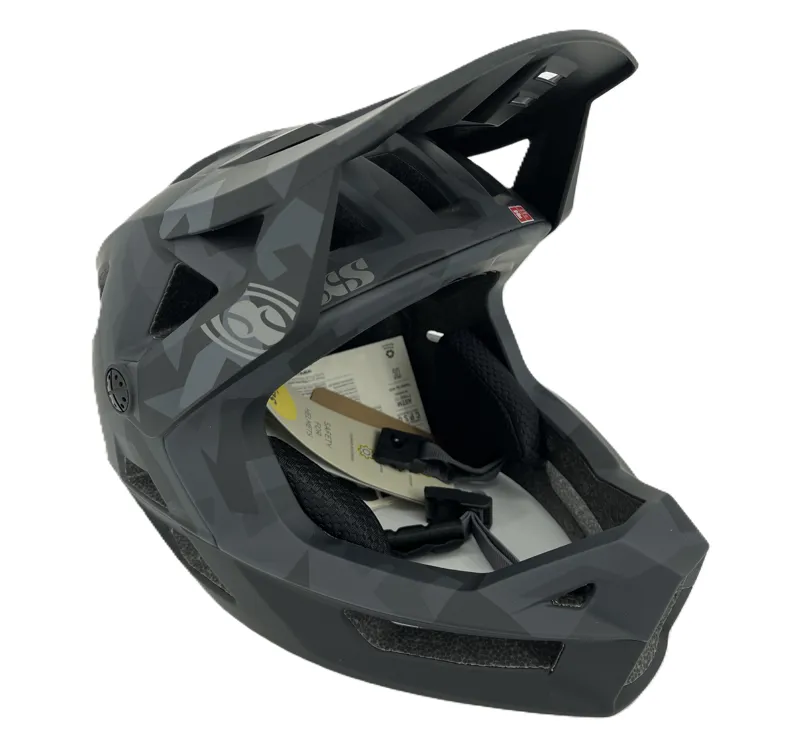 IXS Trigger Full Face Helmet MIPS Cammo XS