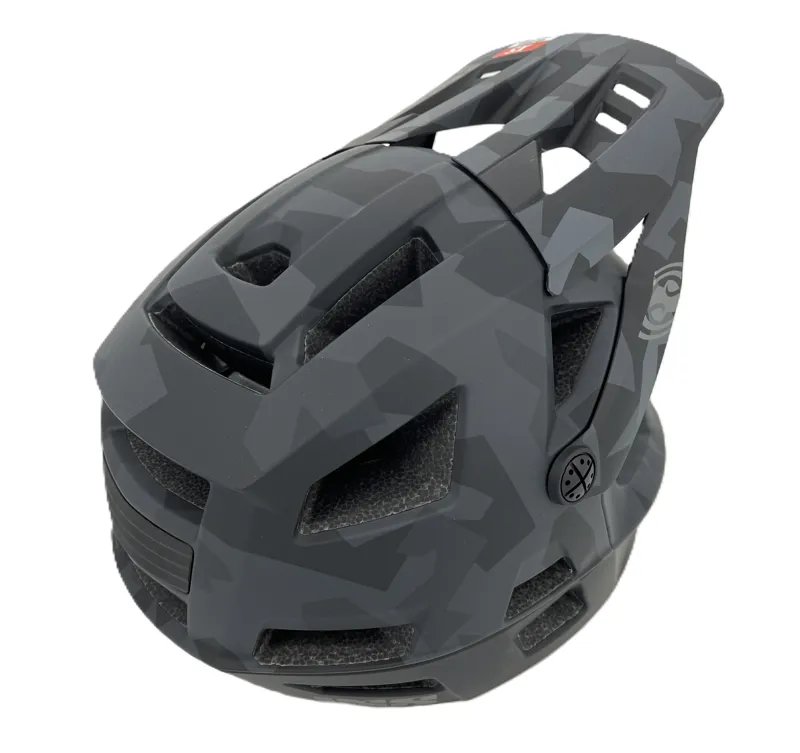 IXS Trigger Full Face Helmet MIPS Cammo XS-1