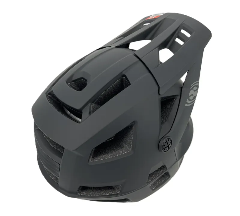 IXS Trigger Full Face Helmet MIPS Black XS-1