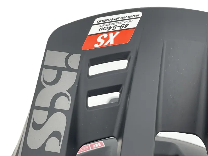 IXS Trigger Full Face Helmet MIPS Black XS-2