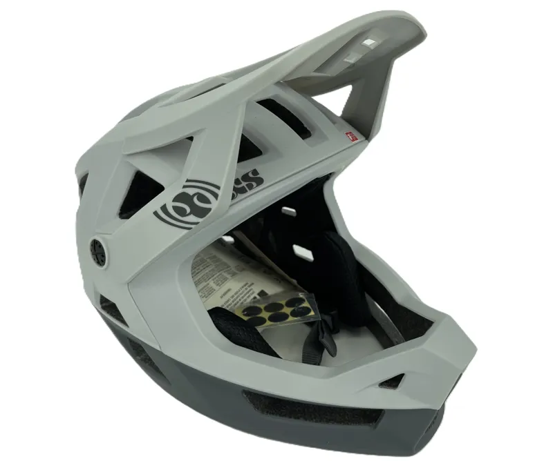 IXS Trigger Full Face Helmet MIPS White XS