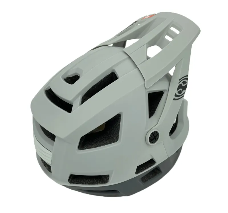 IXS Trigger Full Face Helmet MIPS White XS-1