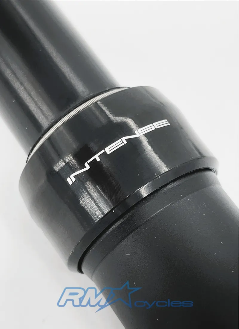 Intense MTB Dropper Seatpost 31.6mm in Black-3