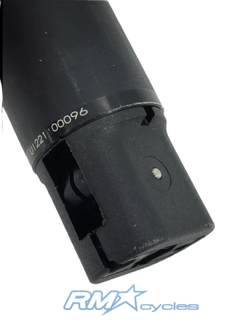 Intense MTB Dropper Seatpost 31.6mm in Black-2