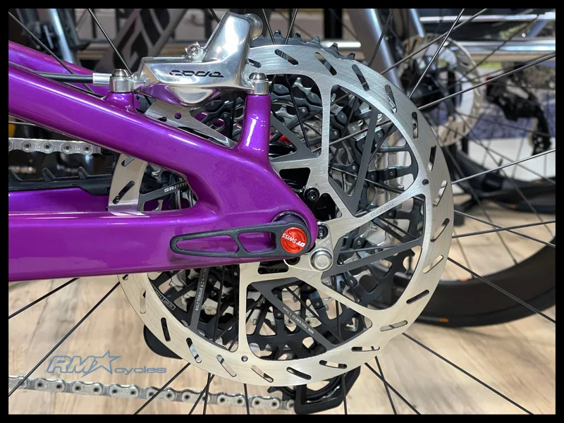 Santa Cruz Heckler SL Carbon CC XX AXS RSV Magenta 2024-8