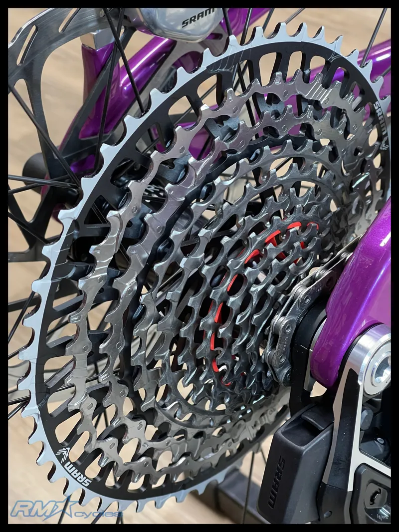 Santa Cruz Heckler SL Carbon CC XX AXS RSV Magenta 2024-2