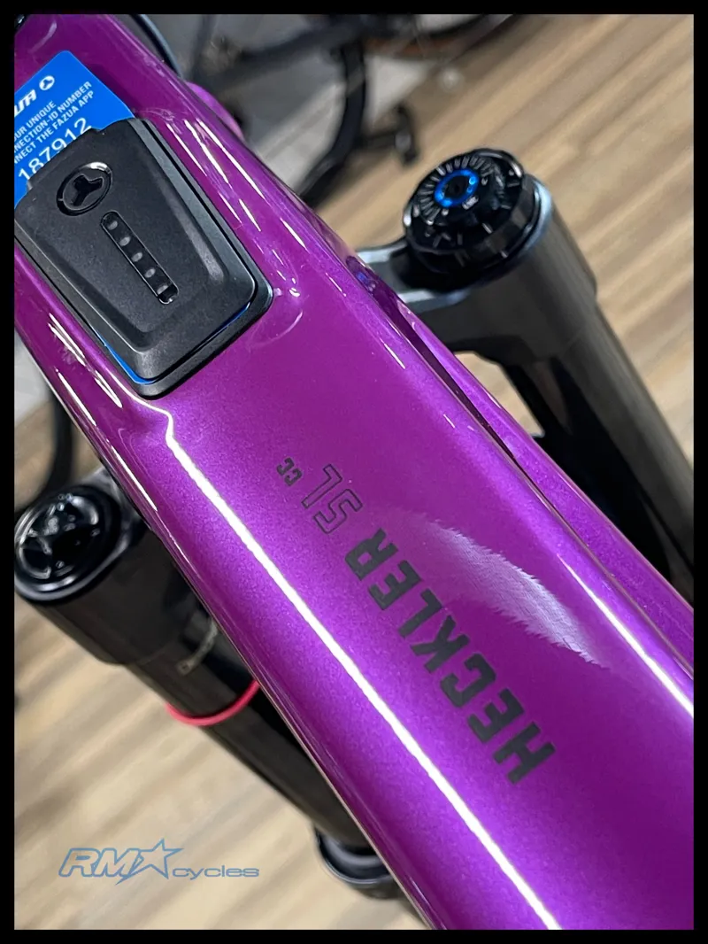 Santa Cruz Heckler SL Carbon CC XX AXS RSV Magenta 2024-1