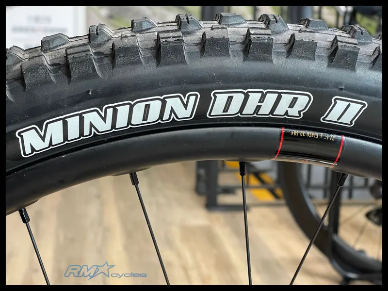 Santa Cruz Heckler SL Carbon CC XX AXS RSV Magenta 2024-10