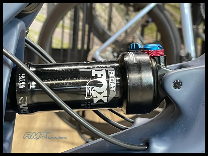 Santa Cruz Heckler SL 1.1 C MX 70 Blue 2026-6