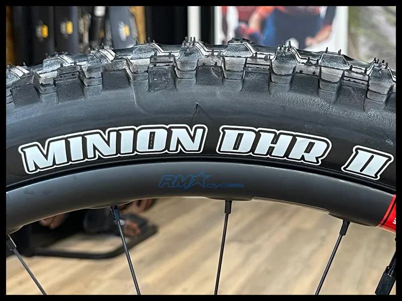 Santa Cruz Heckler SL Carbon CC X0AXS RSV Magenta 2024 XXL-11