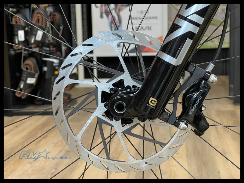 Santa Cruz Heckler SL Carbon CC X0AXS RSV Magenta 2024 XXL-8