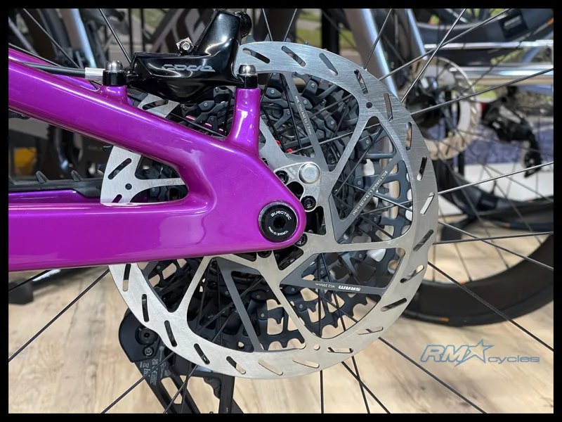 Santa Cruz Heckler SL Carbon CC X0AXS RSV Magenta 2024 XL-9